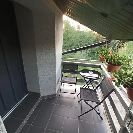 Feel Like In Heaven Apartment Bachowice Exterior photo