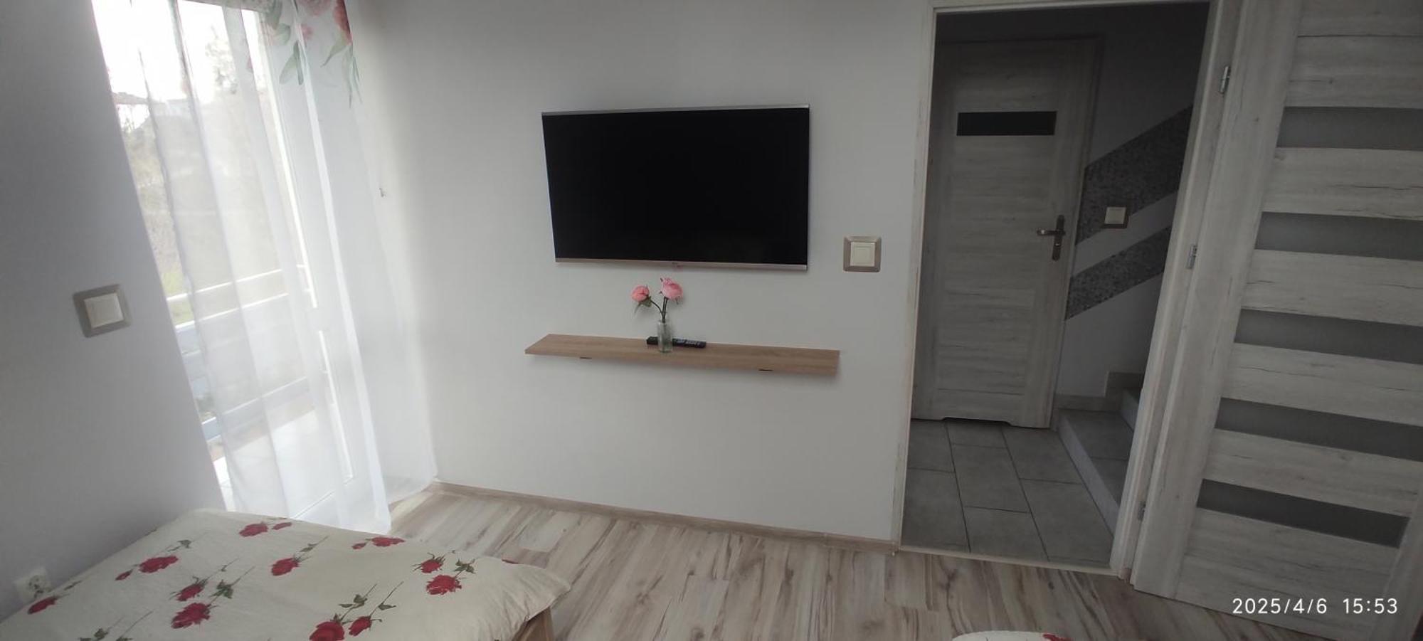 Apartment Feel Like In Heaven Bachowice